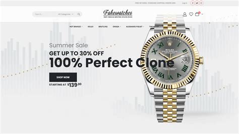 reliable replica watch sites|best clone watches website.